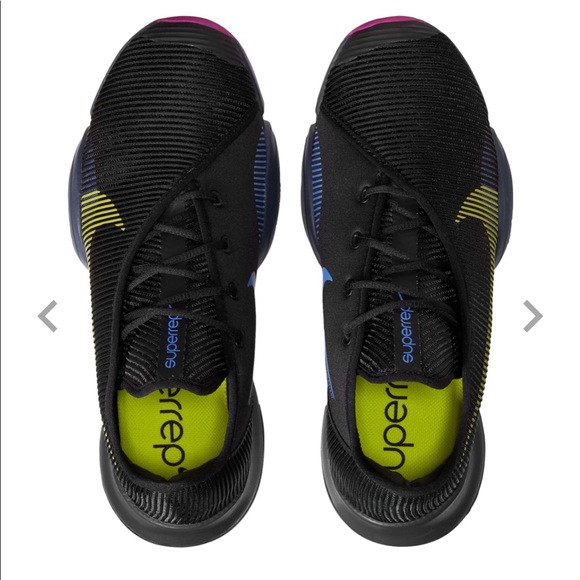 Nike Shoes - Nike Women's Air Zoom SuperRep 2 Training Shoes